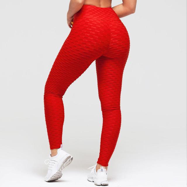 Booty Lifting Scrunch Leggings Without Pocket for Women