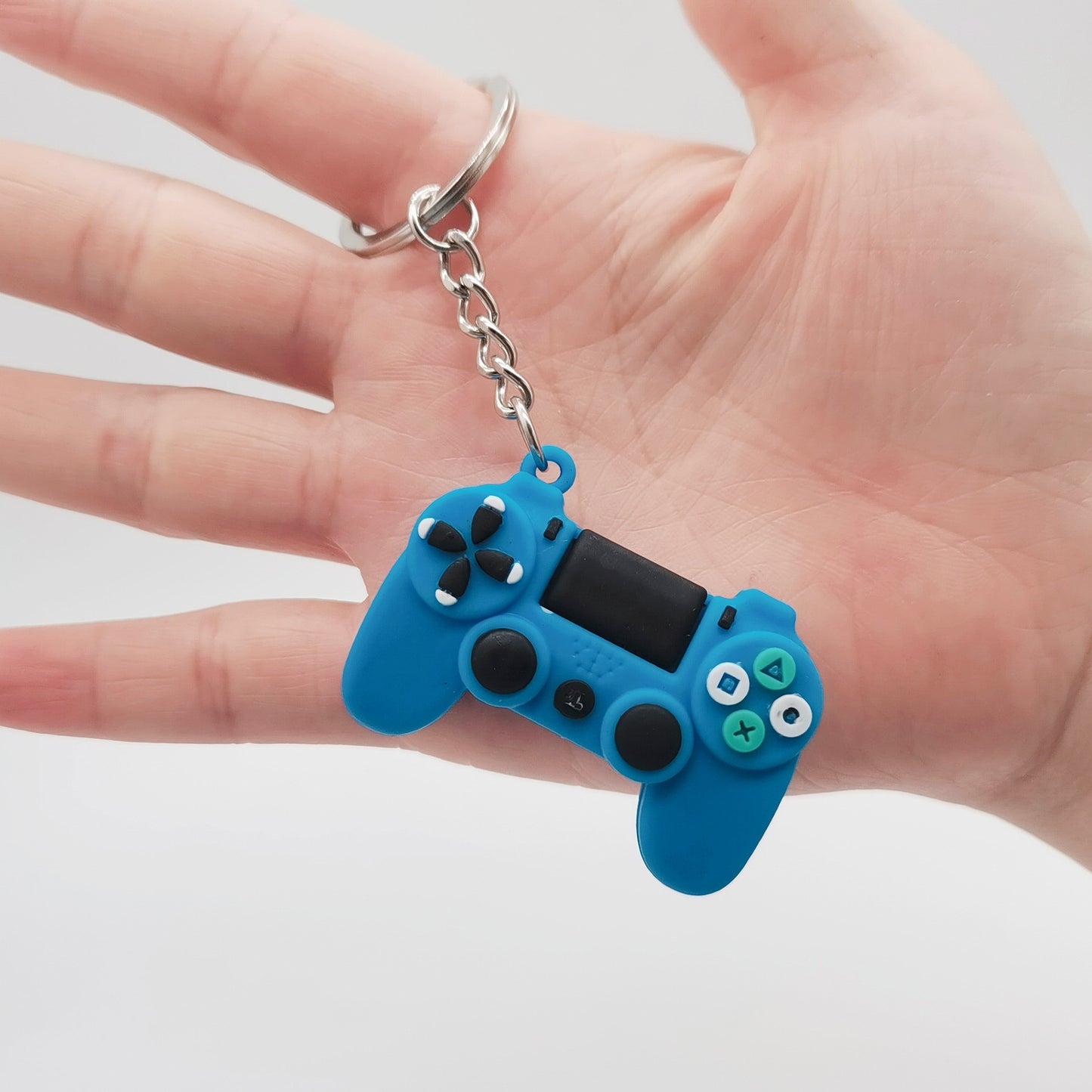 Gamer Keychain