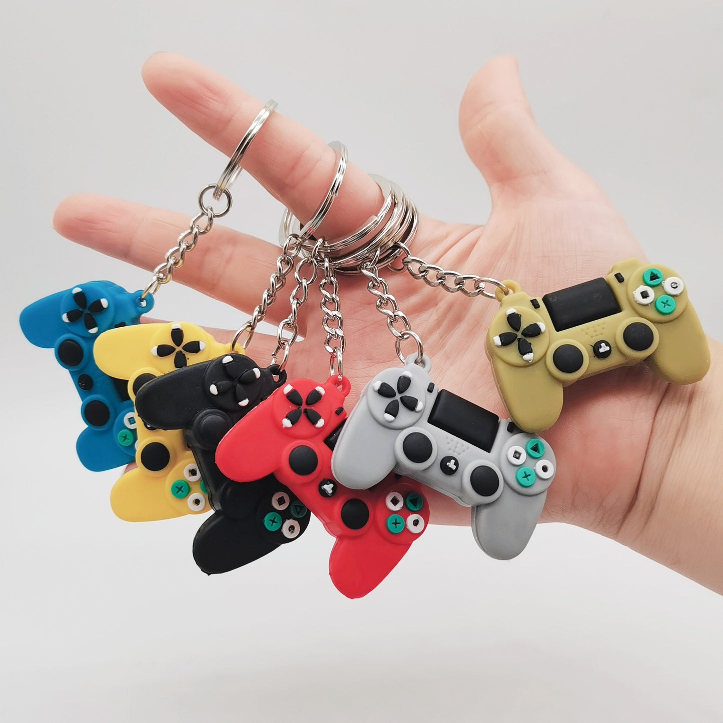 Gamer Keychain