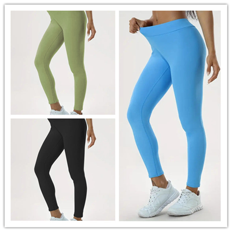 Yoga Pants High Waist Womens