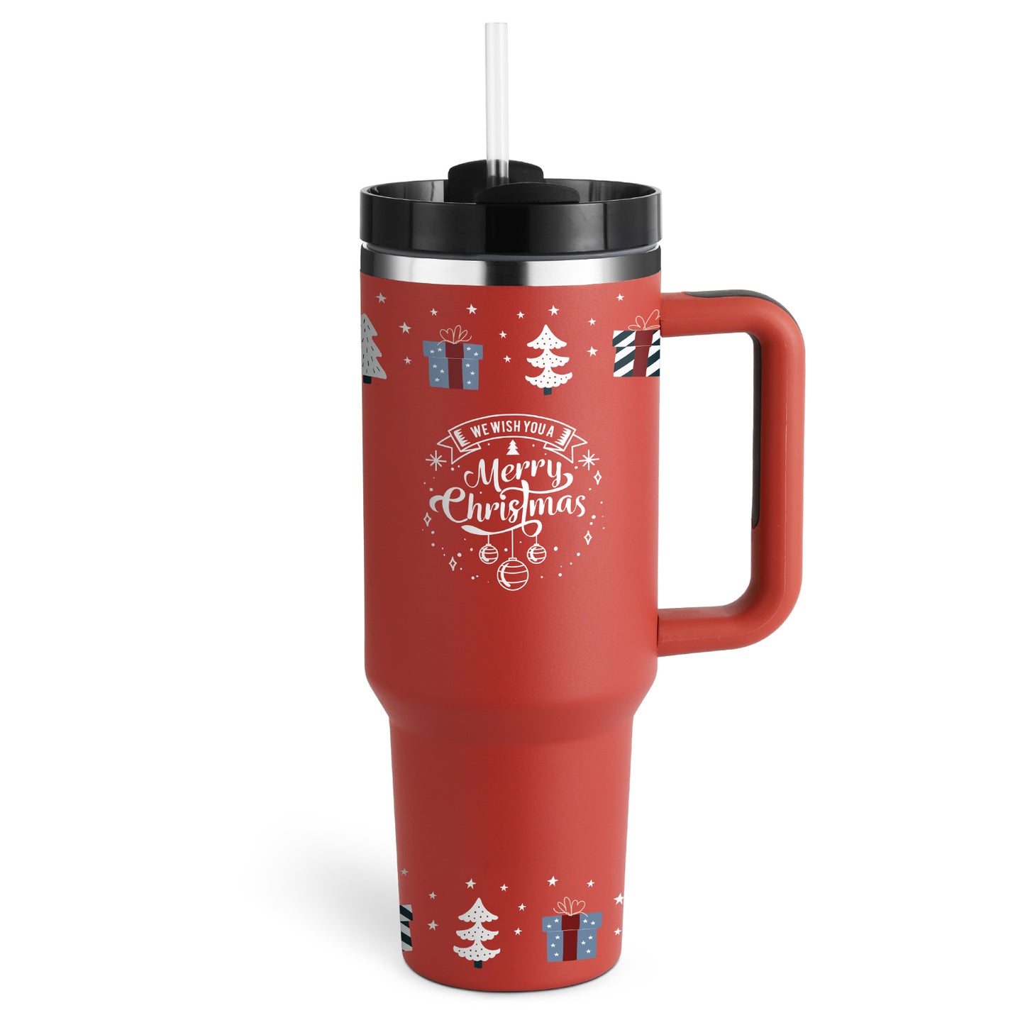 40 Oz Insulated Tumbler