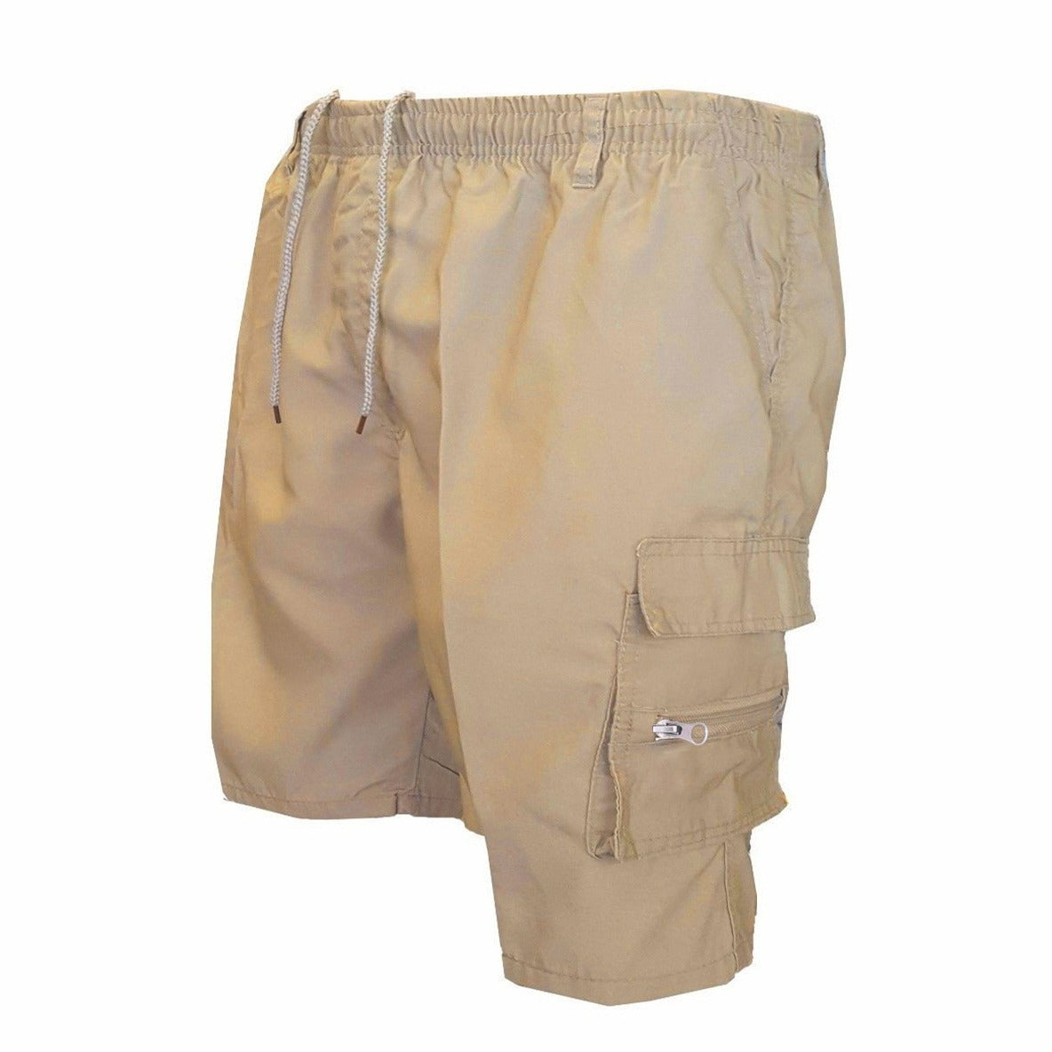 Casual Cargo Shorts Men's