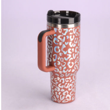 40 Oz Insulated Tumbler