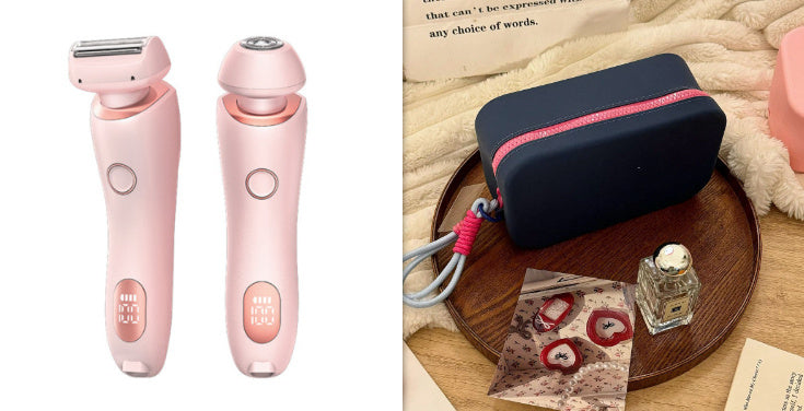 2 In 1 Hair Removal Epilator