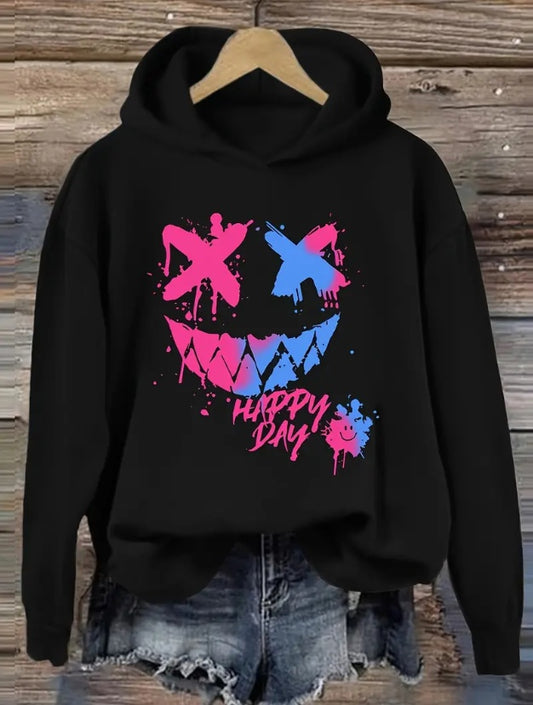 Happy Day Women's Hoodie