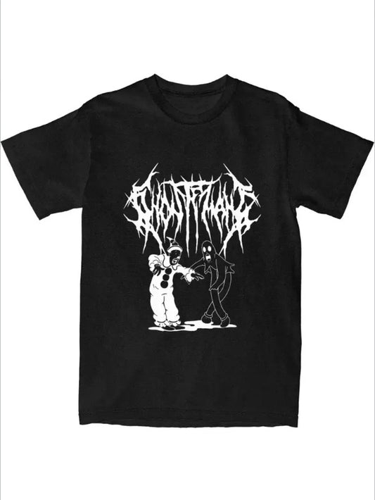 Men's Ghostemane T Shirt