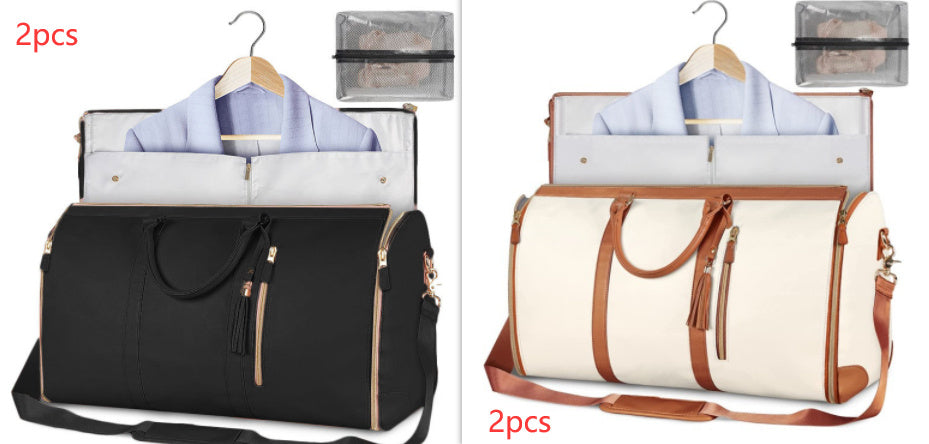 Large Capacity Travel Duffle Bag