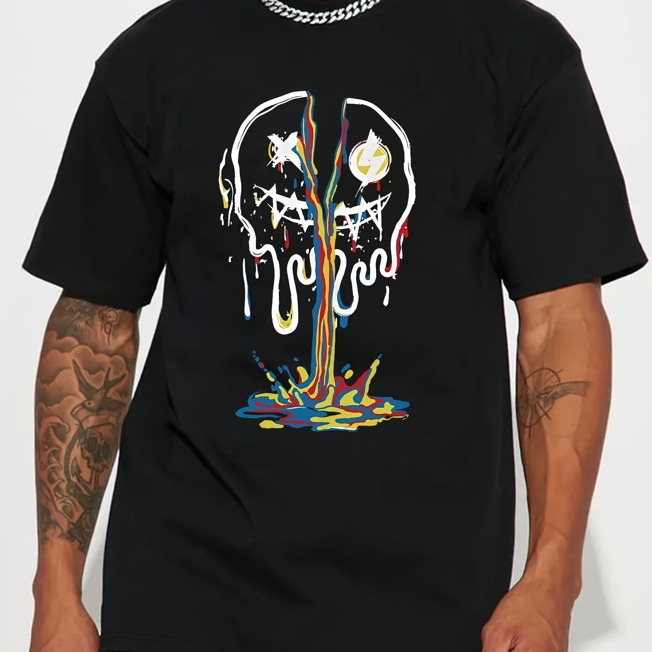 Drippy Men's T Shirt