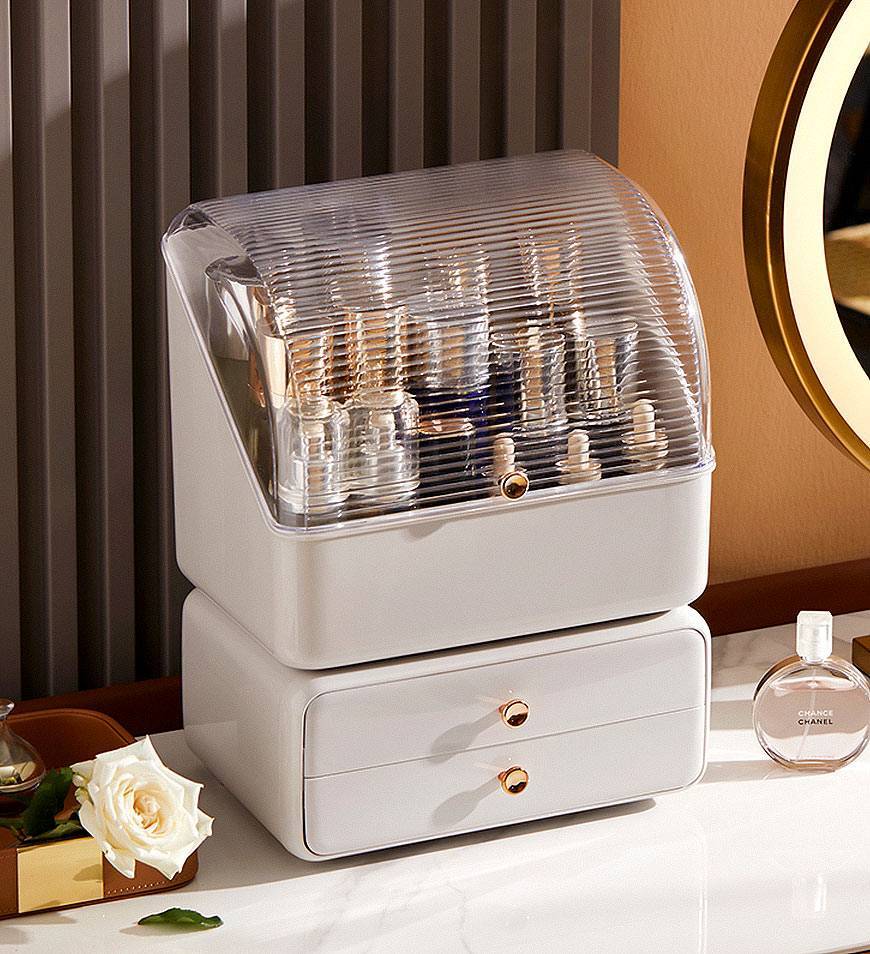 Large Capacity Cosmetics Storage Drawer