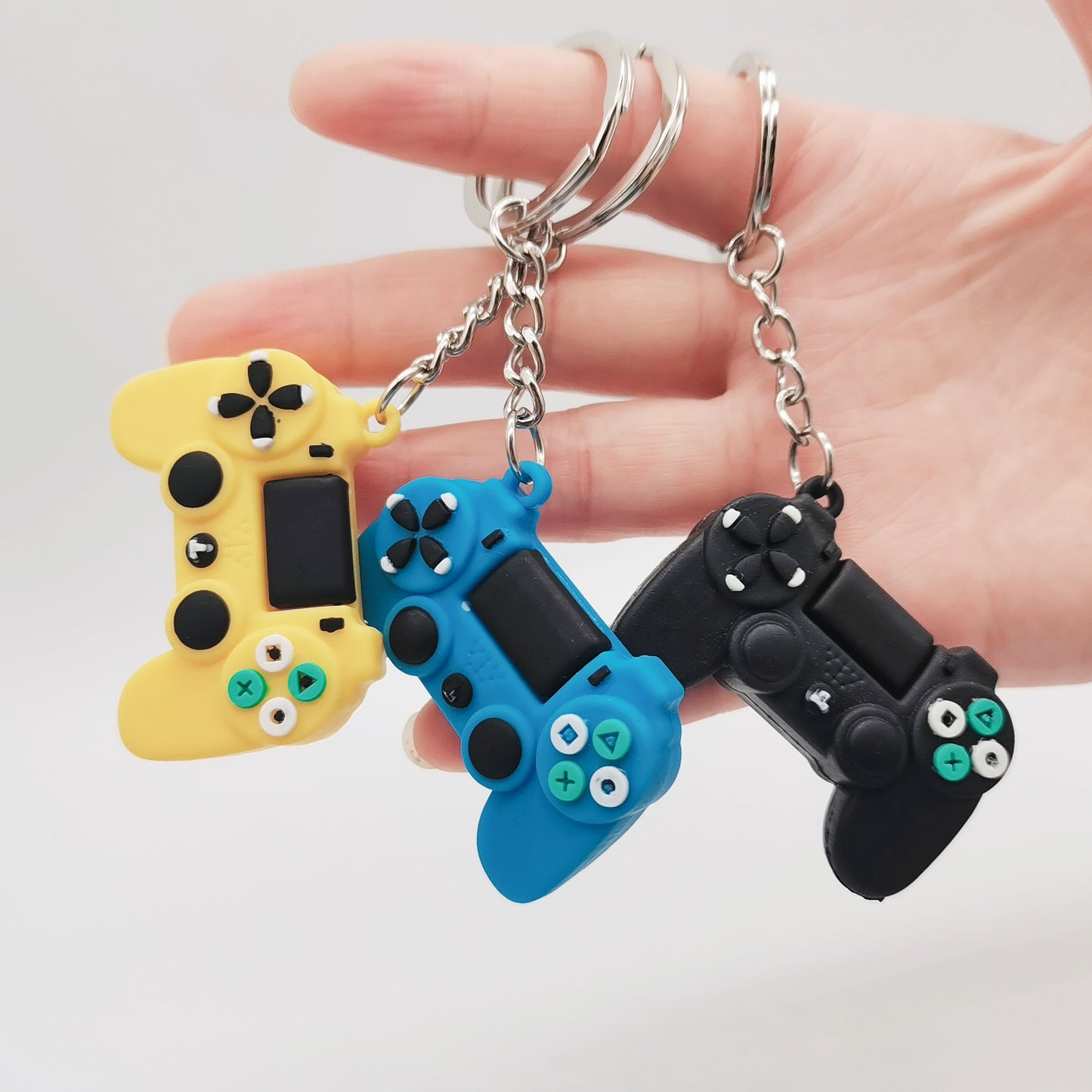 Gamer Keychain