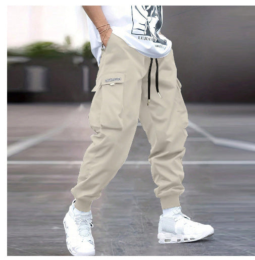 Men's Cargo Multi-pocket Casual Pants