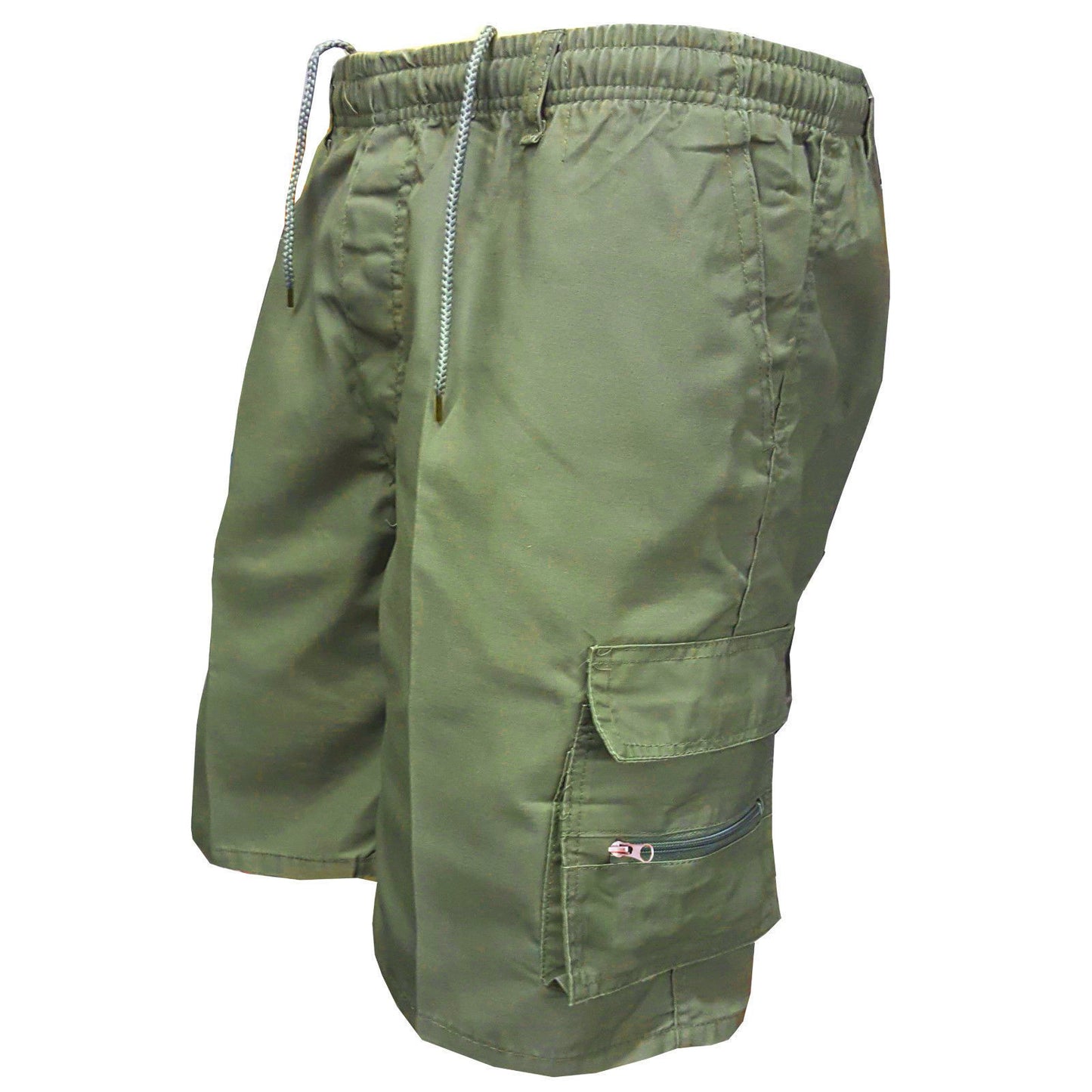 Casual Cargo Shorts Men's