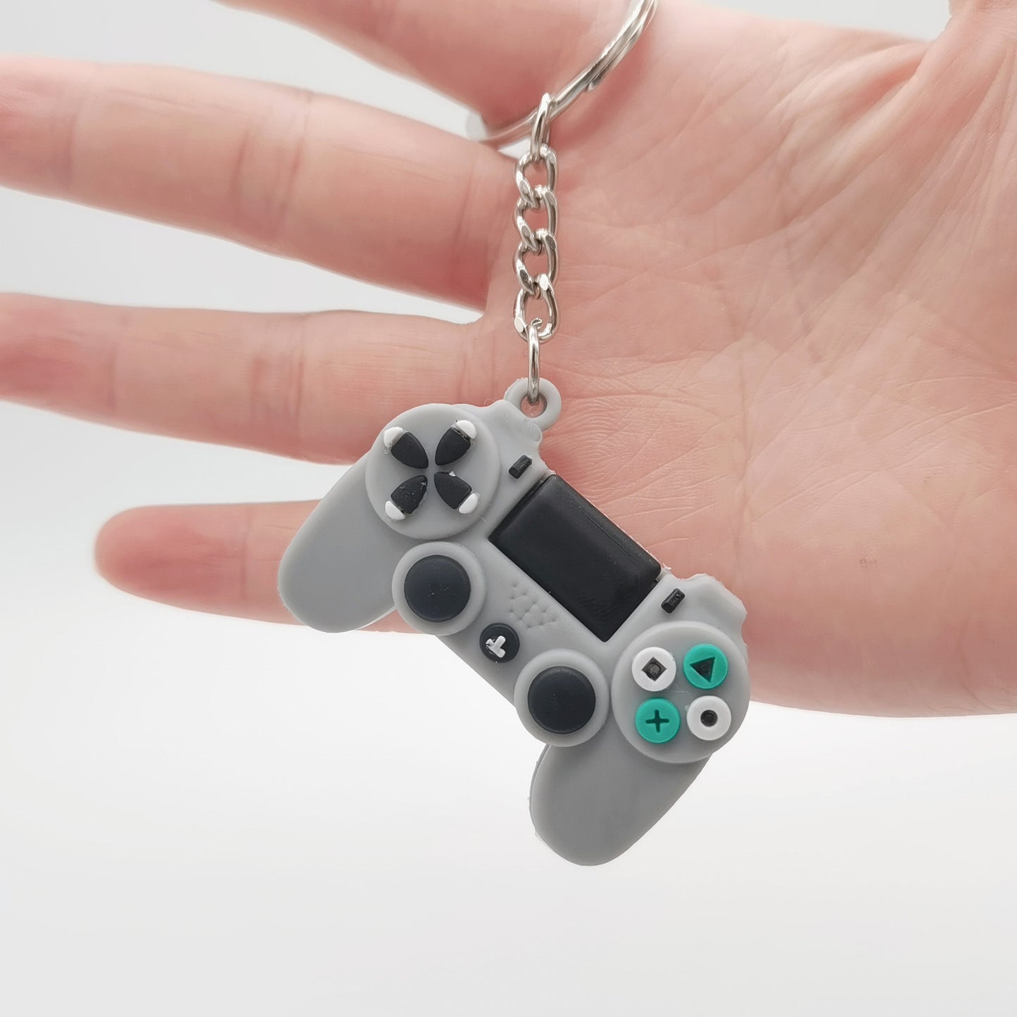 Gamer Keychain