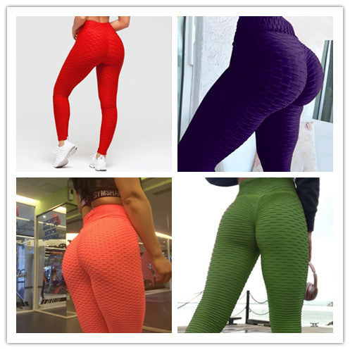 Booty Lifting Scrunch Leggings Without Pocket for Women