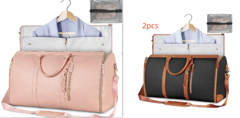 Large Capacity Travel Duffle Bag