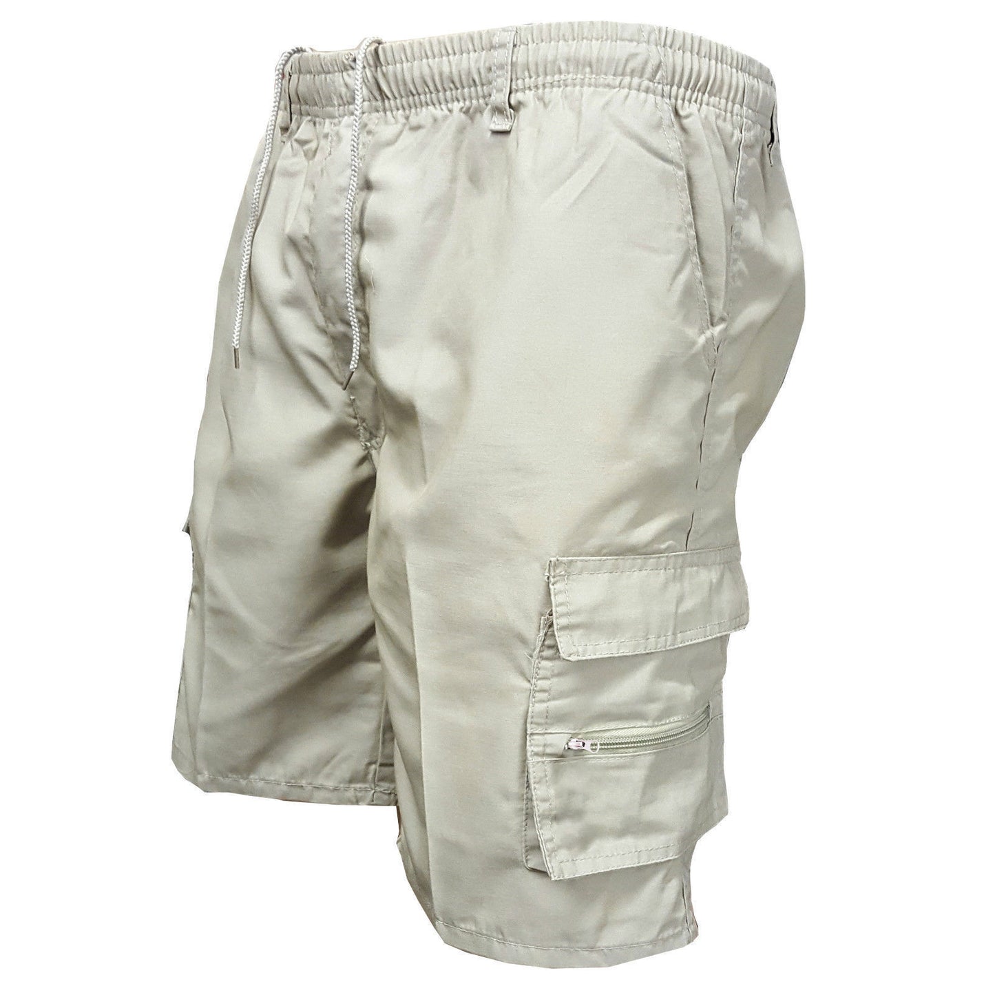 Casual Cargo Shorts Men's