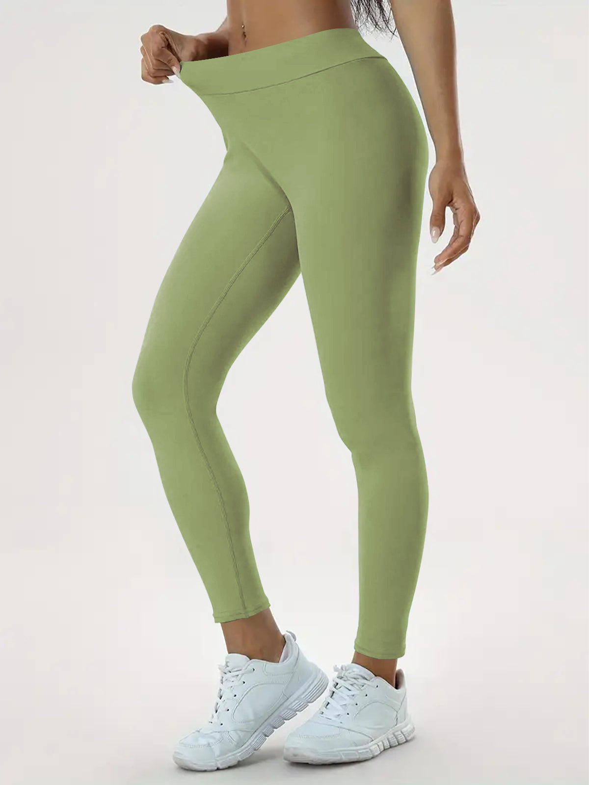 Yoga Pants High Waist Womens