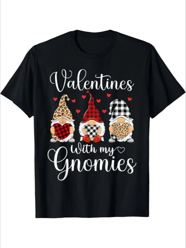 Valentine's Day T-Shirt Women