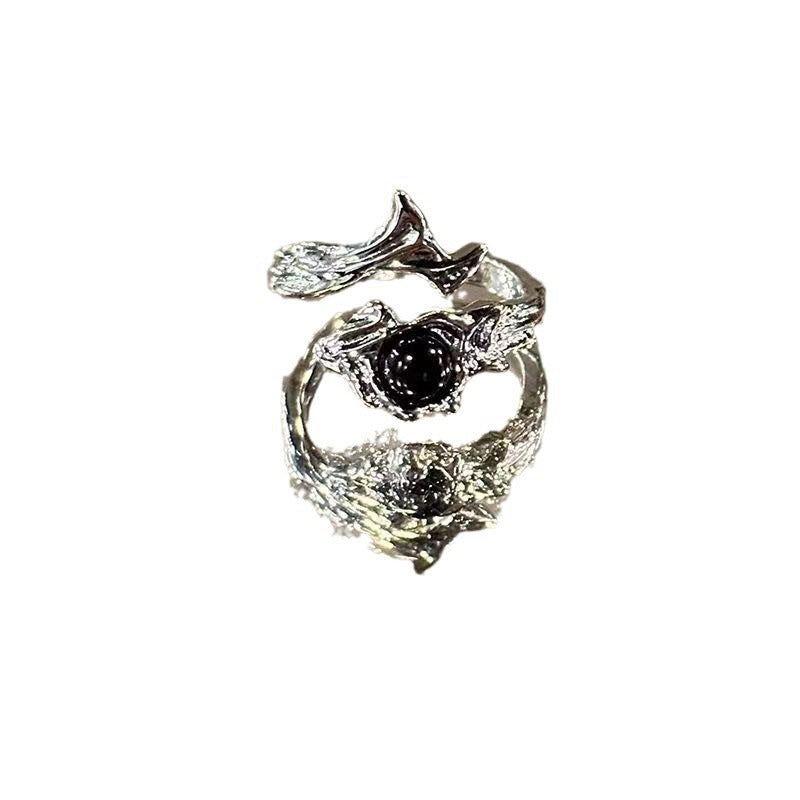 Original Dark Style Thorn Ring