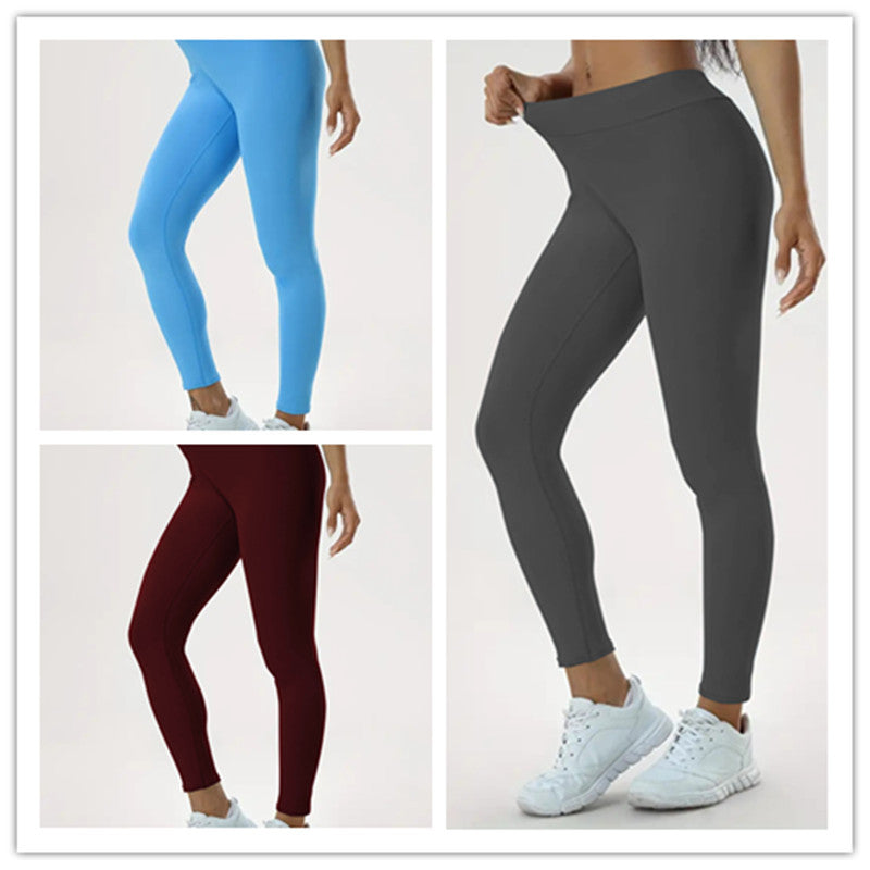 Yoga Pants High Waist Womens