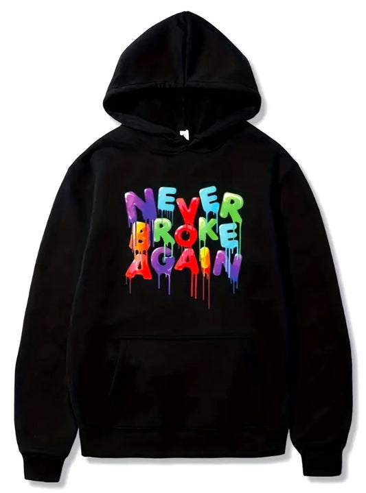 Never Broke Again Men's Hoodie