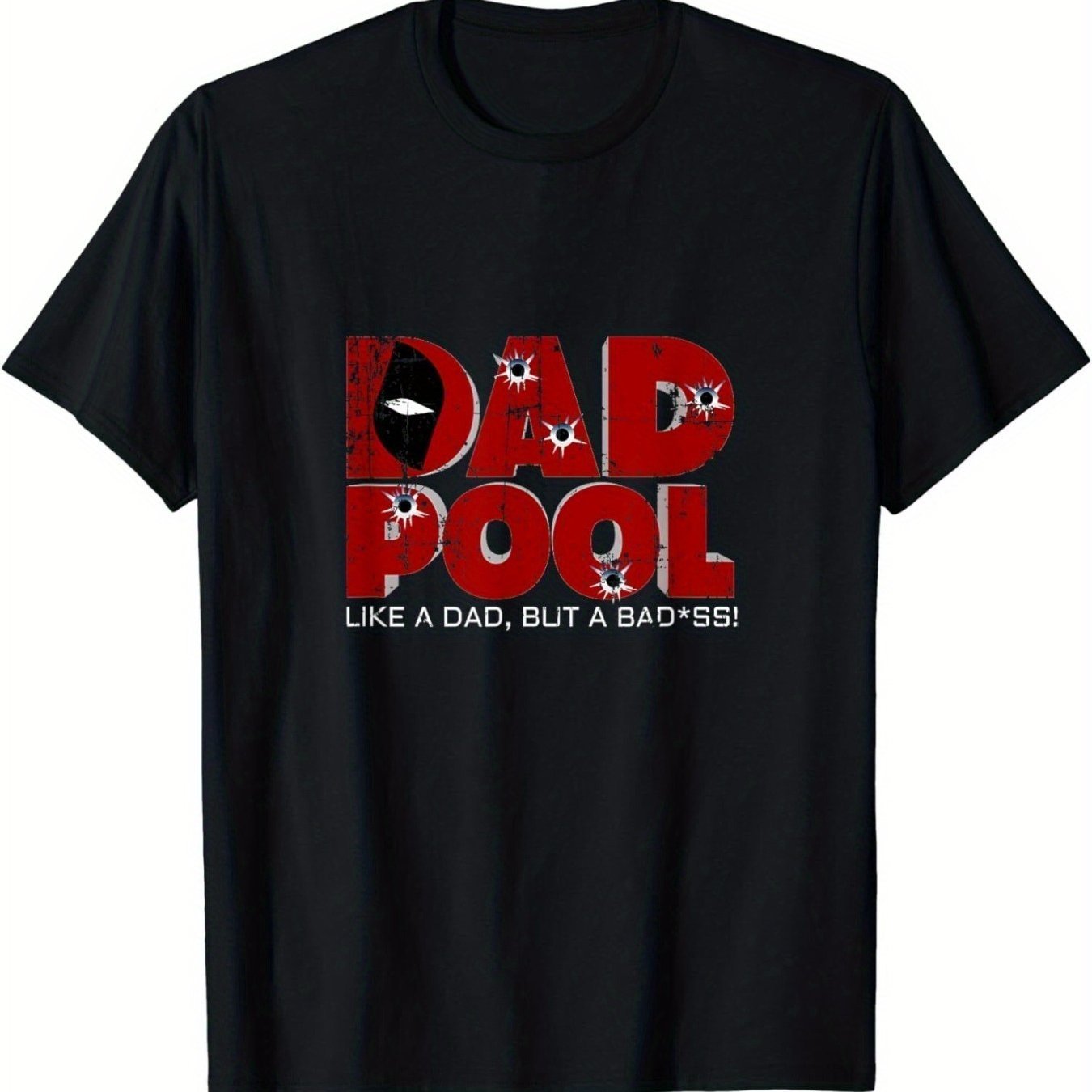 Dad Pool Men's T Shirt