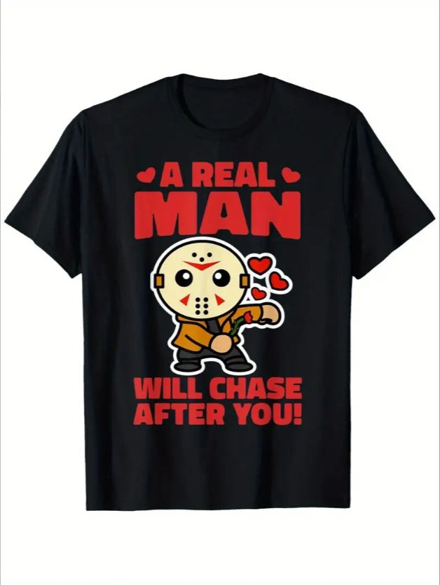 Valentine's Day T-Shirt, Mens