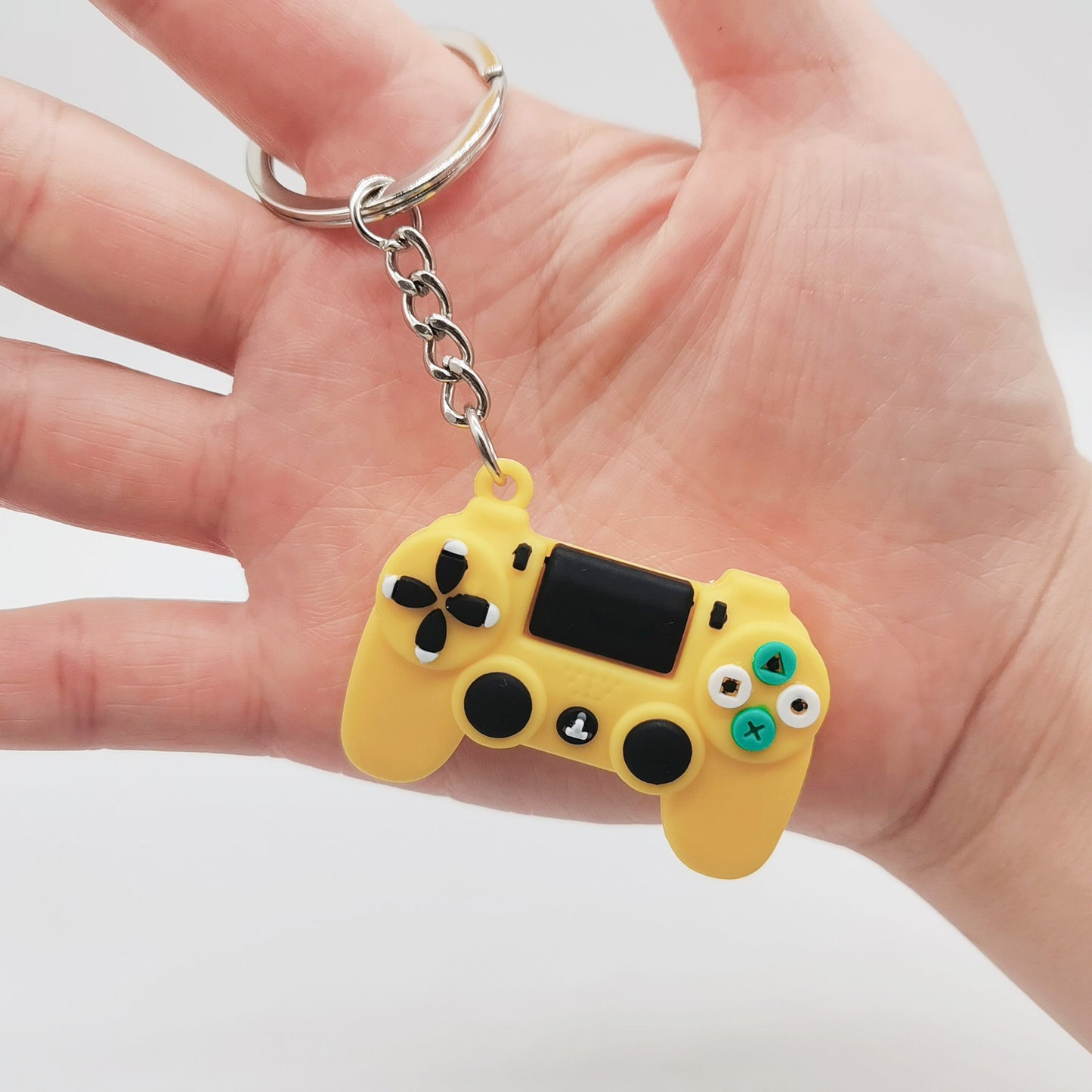 Gamer Keychain