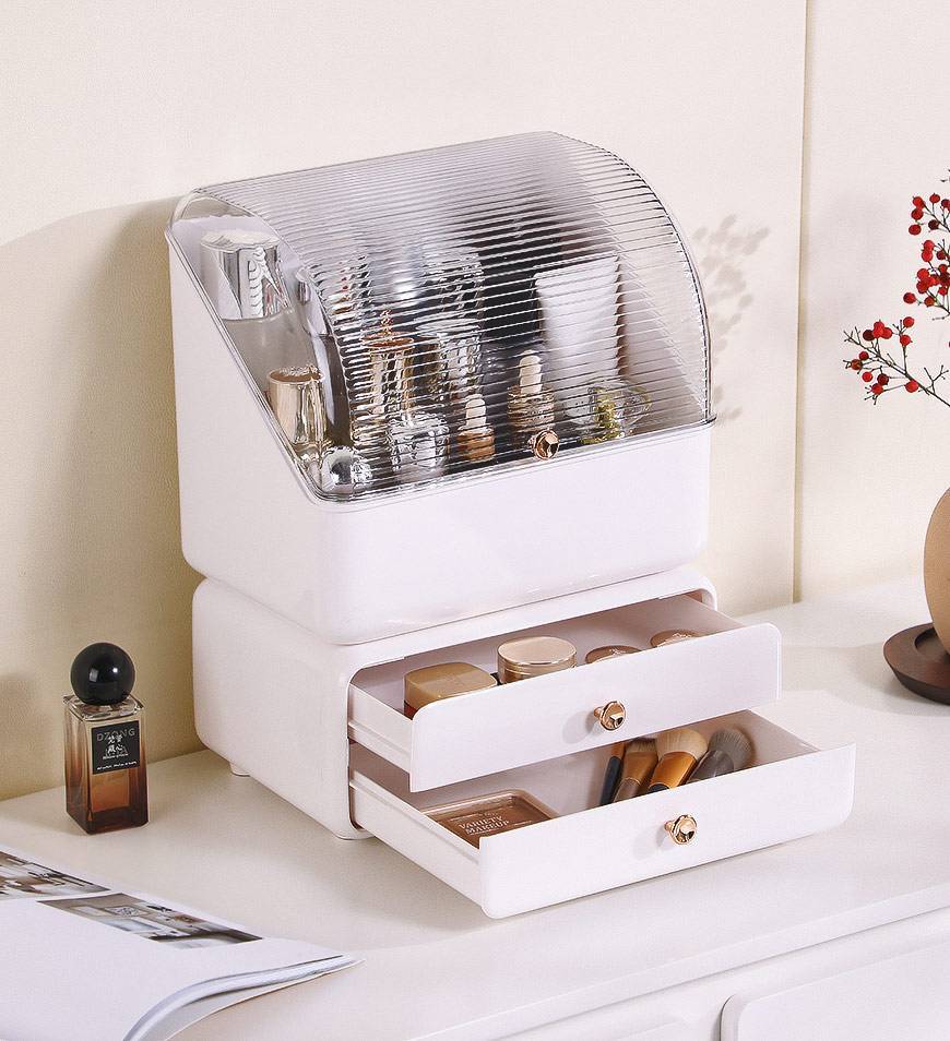 Large Capacity Cosmetics Storage Drawer