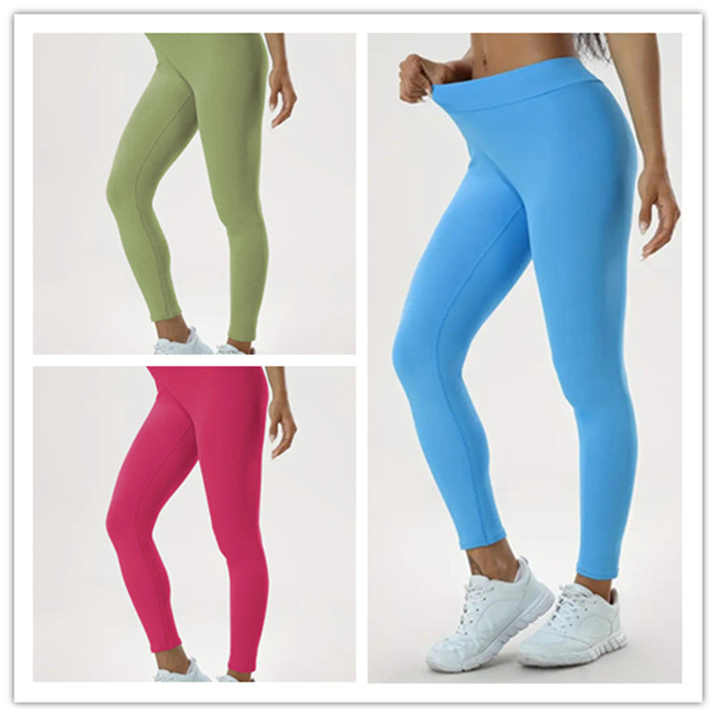 Yoga Pants High Waist Womens