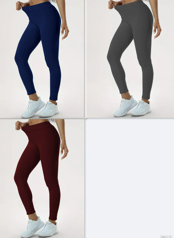 Yoga Pants High Waist Womens