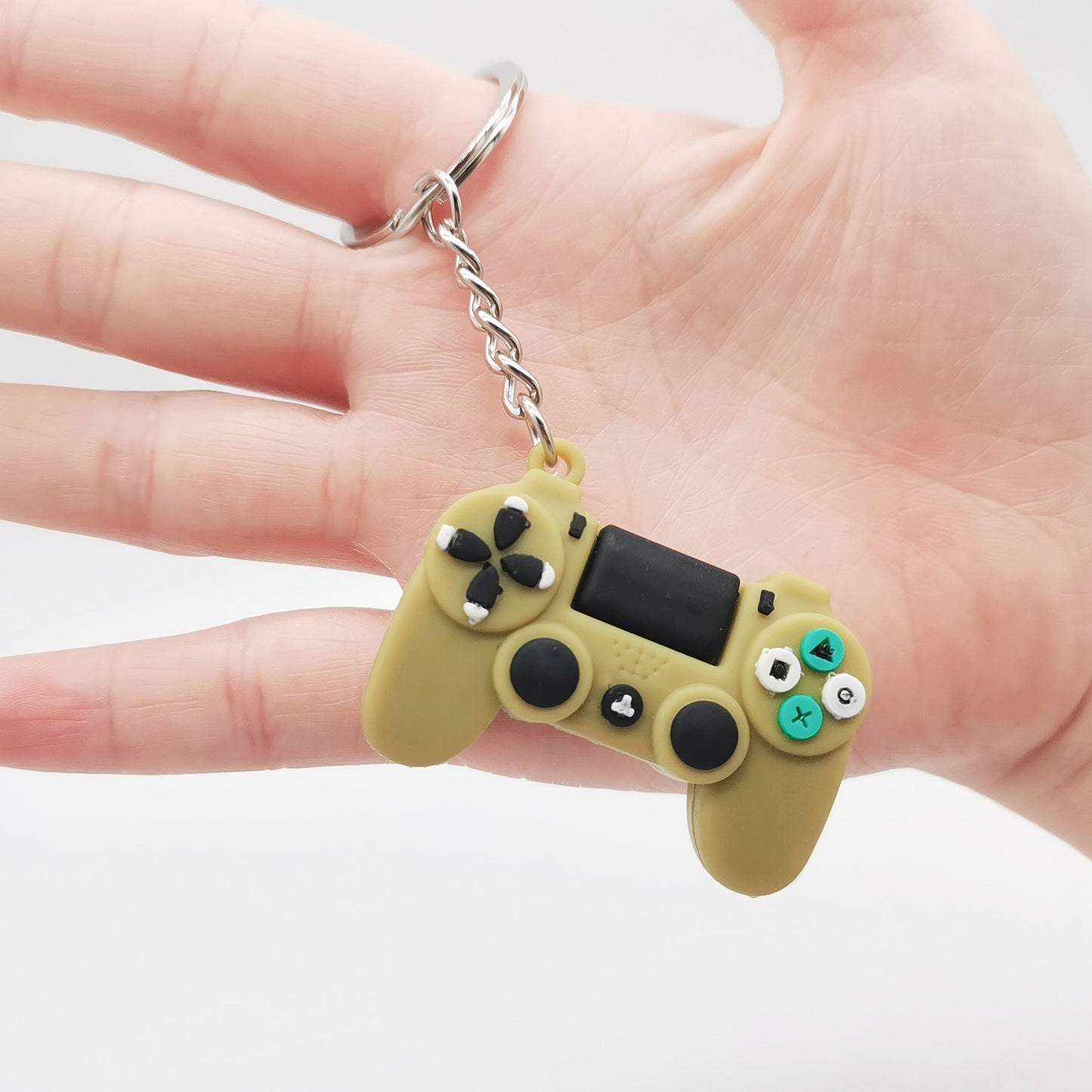 Gamer Keychain